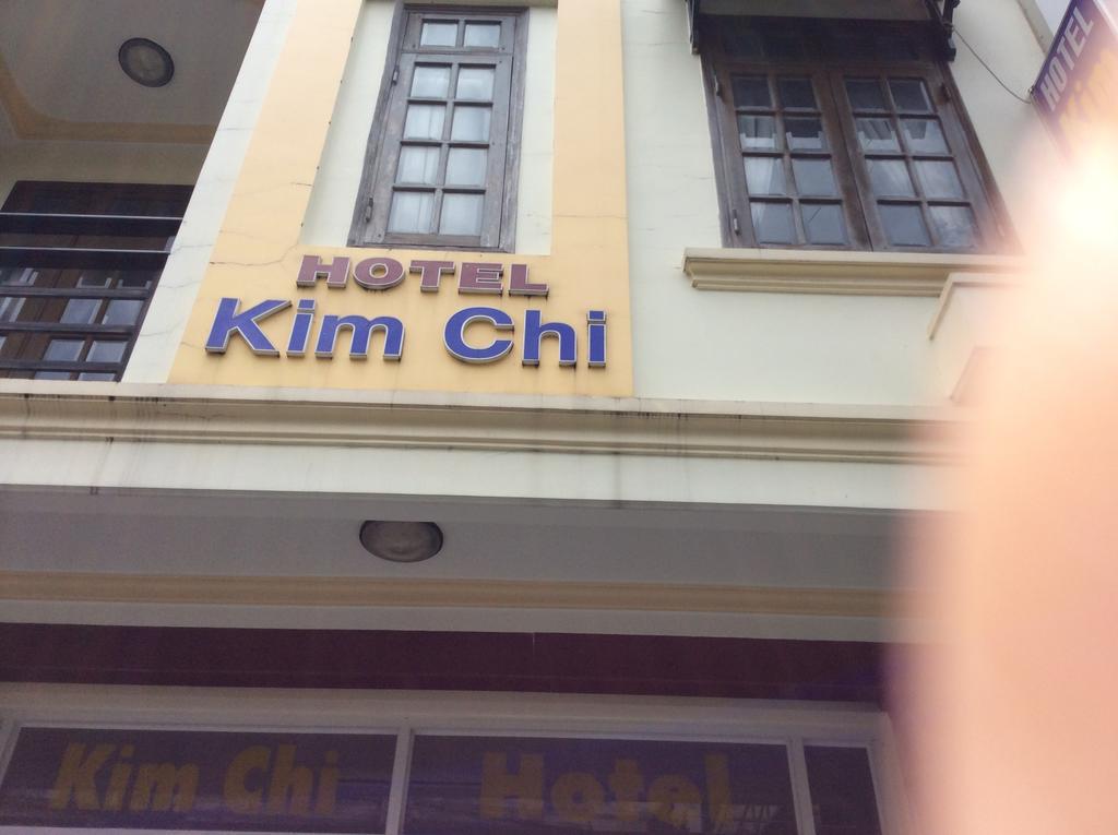 Kim Chi Hotel Da Lat Exterior foto
