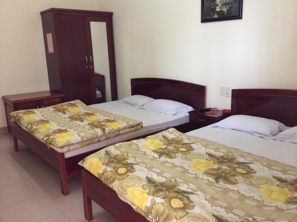 Kim Chi Hotel Da Lat Quarto foto