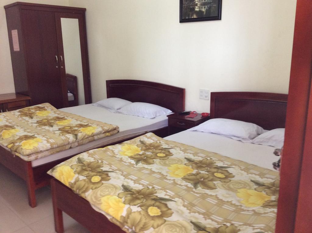 Kim Chi Hotel Da Lat Quarto foto