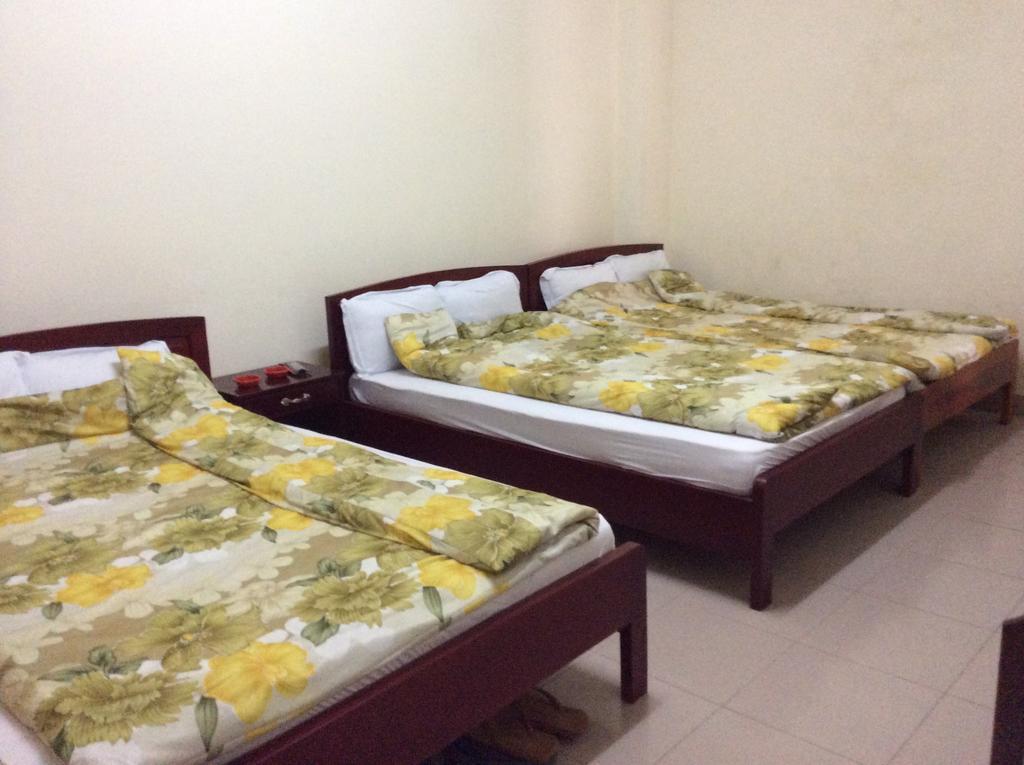 Kim Chi Hotel Da Lat Quarto foto
